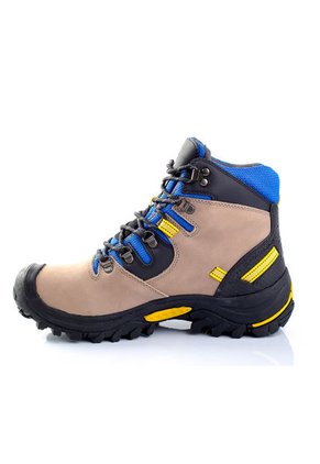 Bota Hombre Outdoor -Herreros- Zeus Serrano