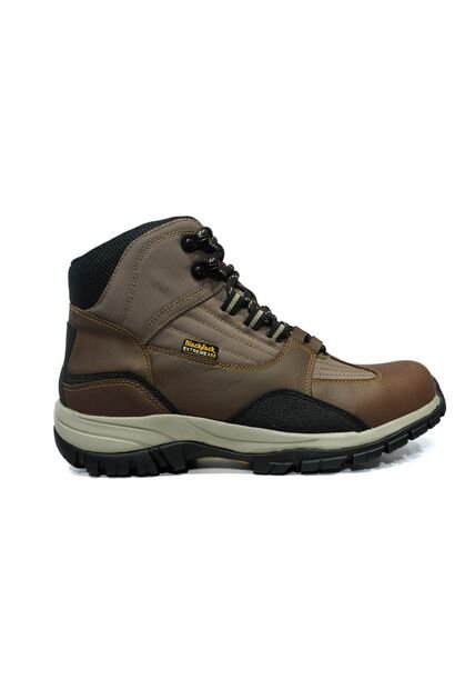 Bota Hombre Outdoor -Herreros- Sorento Pardo