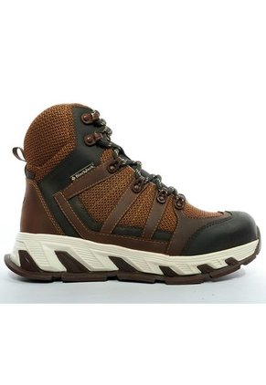 Bota Hombre Outdoor -Herreros- Manchester Avellana