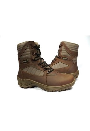 Bota Hombre Militar -Herreros- Navy Mani