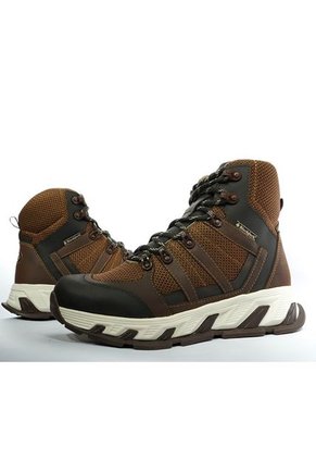 Bota Hombre Outdoor -Herreros- Manchester Avellana