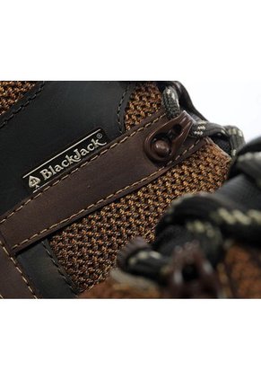 Bota Hombre Outdoor -Herreros- Manchester Avellana