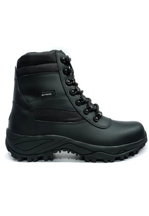 Bota Hombre Outdoor -Herreros- Dinamyc Negro