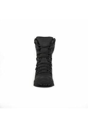 Bota Hombre Militar -Herreros- Combat Negro