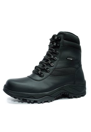 Bota Hombre Outdoor -Herreros- Dinamyc Negro