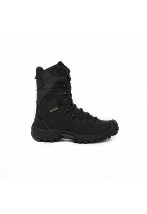 Bota Hombre Militar -Herreros- Combat Negro