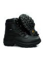 Bota Hombre Outdoor -Herreros- Dinamyc Negro de Herreros