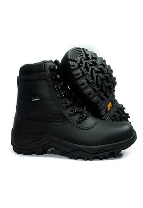 Bota Hombre Outdoor -Herreros- Dinamyc Negro