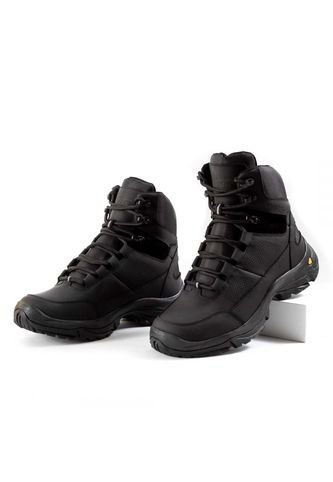 Bota Herreros Outdoor FOREST - Negro Herreros