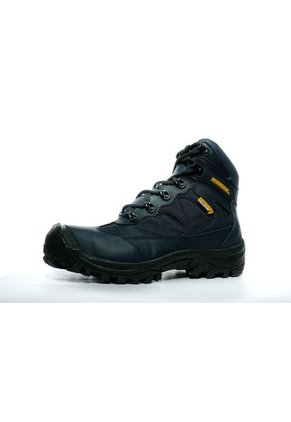 Bota Hombre Seguridad -Herreros- Iron Jack - Azul