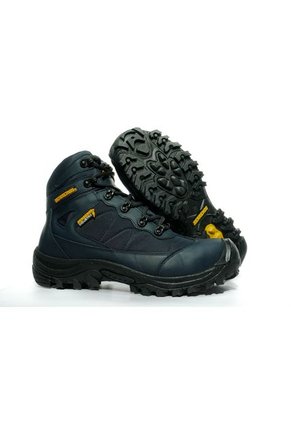 Bota Hombre Seguridad -Herreros- Iron Jack - Azul