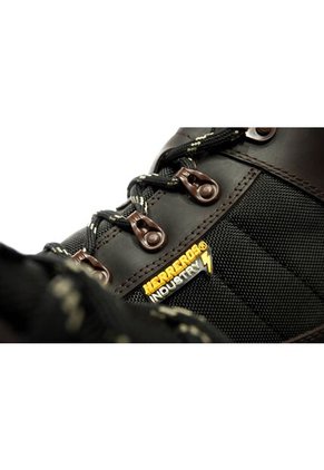 Bota Hombre Seguridad -Herreros- Voltage Cafe