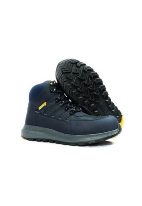 Bota Hombre Seguridad -Herreros- Magnetyc Azul