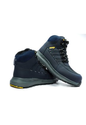 Bota Hombre Seguridad -Herreros- Magnetyc Azul