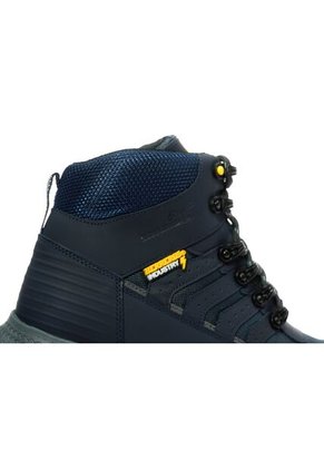 Bota Hombre Seguridad -Herreros- Magnetyc Azul