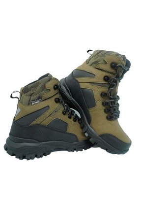 Bota Dama Outdoor -Herreros- Pandora Verde
