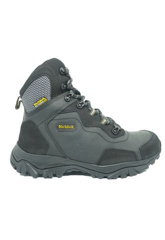 Bota Hombre Outdoor -Herreros- Falcom Negro Herreros