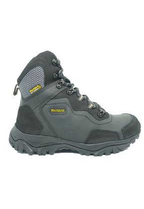 Bota Hombre Outdoor -Herreros- Falcom Negro