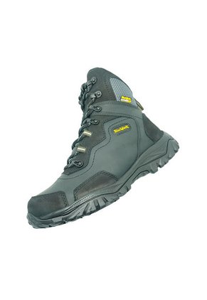 Bota Hombre Outdoor -Herreros- Falcom Negro