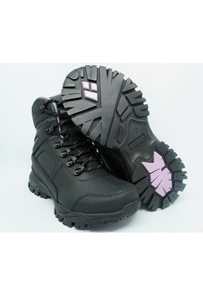 Bota Dama Outdoor -Herreros- Pandora Negro