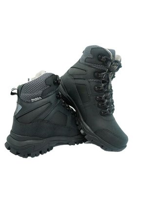 Bota Dama Outdoor -Herreros- Pandora Negro