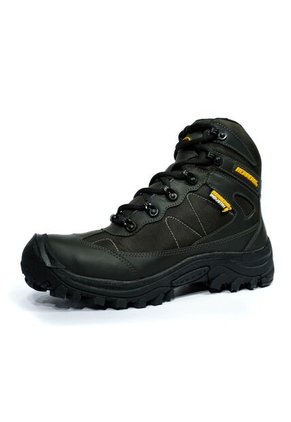 Bota Hombre Seguridad -Herreros- Iron Jack Verde