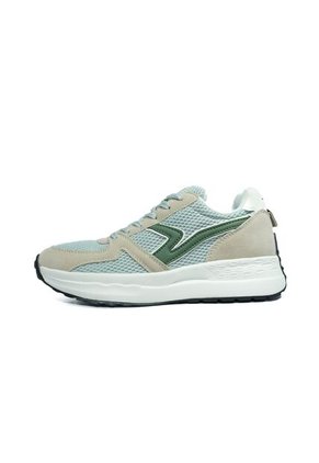 Teni Hombre Casual -Herreros- Vortex Gris Verde