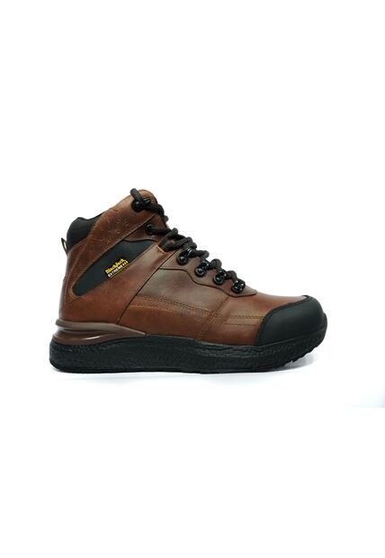 Bota Hombre Outdoor -Herreros- Olympus Canela