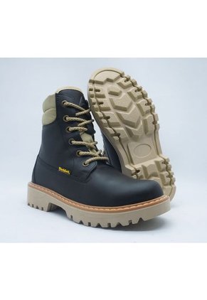 Bota Dama Herreros CASUAL S.D. - Negro