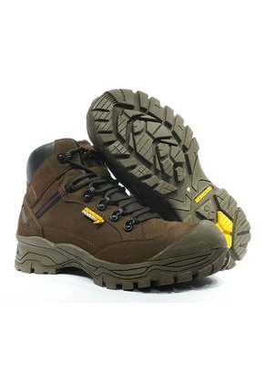 Bota Hombre Seguridad -Herreros- Thor Castaño