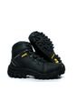 Bota Hombre Seguridad -Herreros- Danger Pro Negro de Herreros