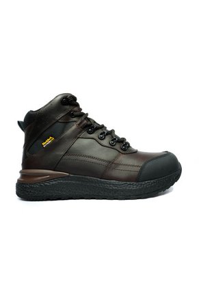 Bota Hombre Outdoor - Herreros Olympus - Cafe