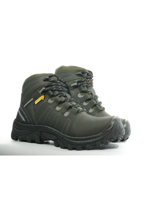 Bota Hombre Seguridad -Herreros- Danger Pro Verde