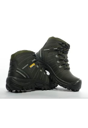 Bota Hombre Seguridad -Herreros- Danger Pro Verde