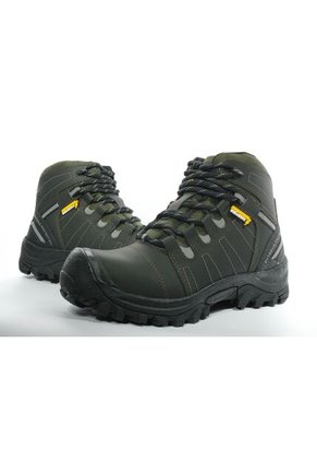 Bota Hombre Seguridad -Herreros- Danger Pro Verde