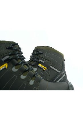 Bota Hombre Seguridad -Herreros- Danger Pro Verde