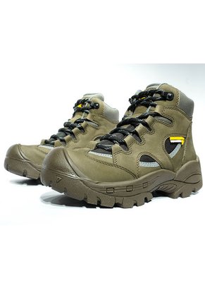 Bota Dama Seguridad -Herreros- Power W  Serrano