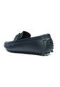 Mocasin Hombre Sintetico -Herreros- 1H1024 Azul de Herreros