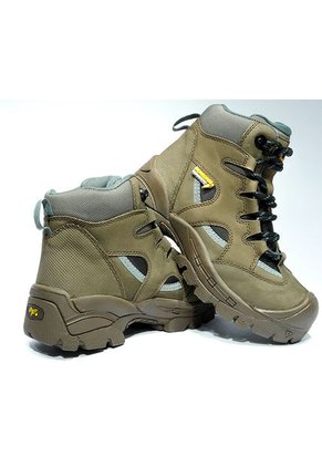 Bota Dama Seguridad -Herreros- Power W  Serrano