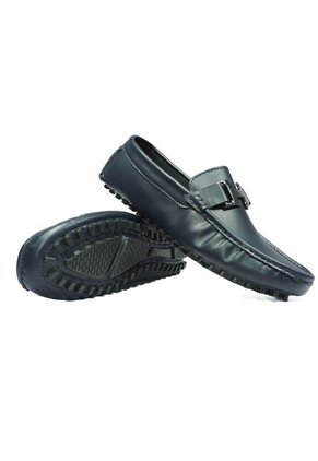 Mocasin Hombre Sintetico -Herreros- 1H1024 Azul