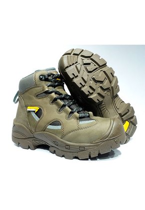 Bota Dama Seguridad -Herreros- Power W  Serrano