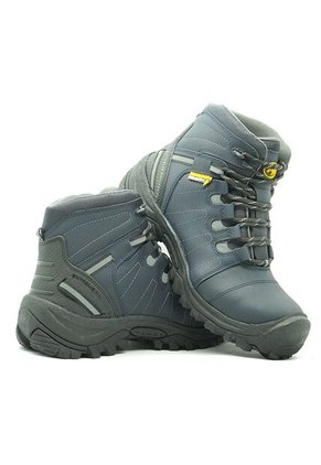 Bota Hombre Seguridad -Herreros- Danger Pro Azul