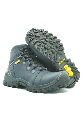 Bota Hombre Seguridad -Herreros- Danger Pro Azul
