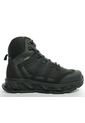Bota Hombre Outdoor -Herreros- Manchestre Negro de Herreros