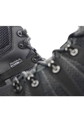 Bota Hombre Outdoor -Herreros- Manchestre Negro