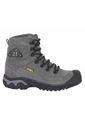 Bota Hombre Outdoor -Herreros- Konnor Gris de Herreros