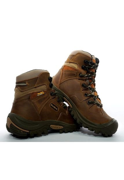 Bota Hombre Outdoor -Herreros- Mountain Maní