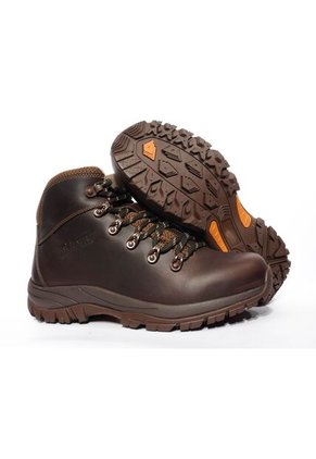 Bota Hombre Outdoor -Herreros- Moscu Café