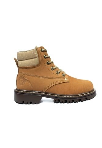 Bota Dama Outdoor -Herreros- Tauro W  Avellana Brillante Herreros