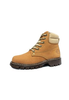 Bota Dama Outdoor -Herreros- Tauro W  Avellana Brillante